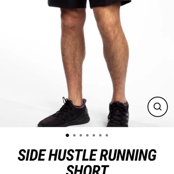 Men’s running shorts - Picture 2 of 2